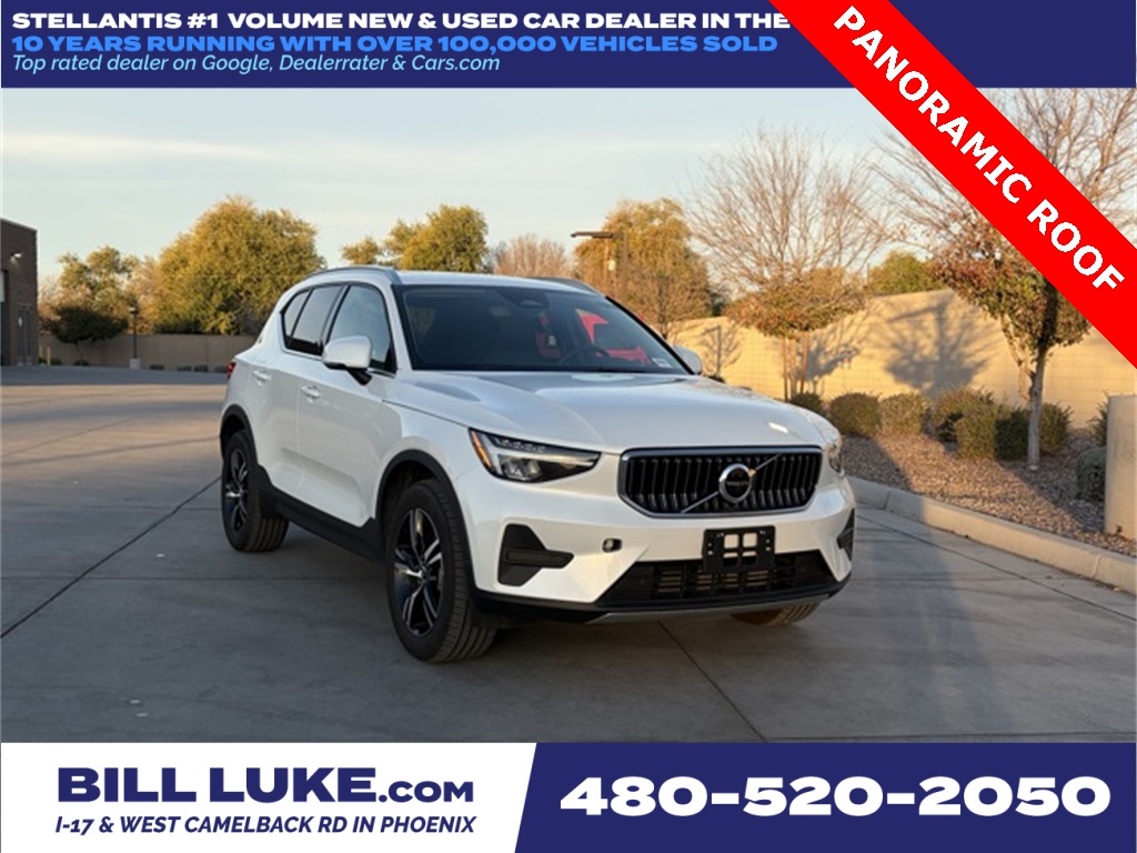 2025 Volvo XC40 B5 Core Bright Theme AWD