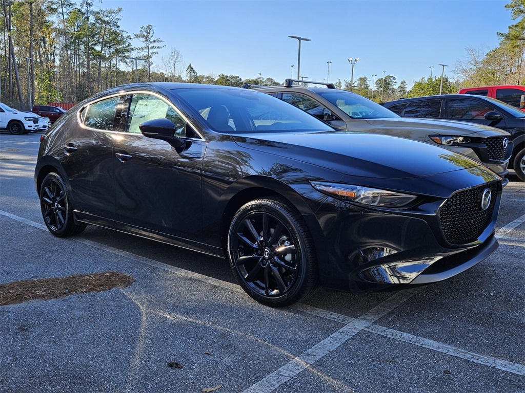 2026 Mazda MAZDA3 2.5 S Premium Hatchback FWD