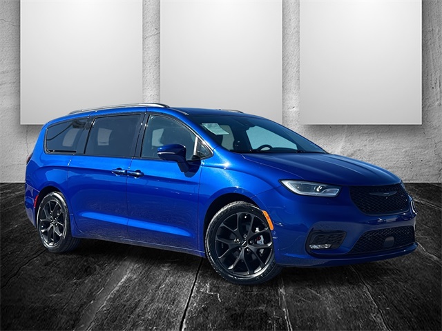 2021 Chrysler Pacifica Touring L FWD