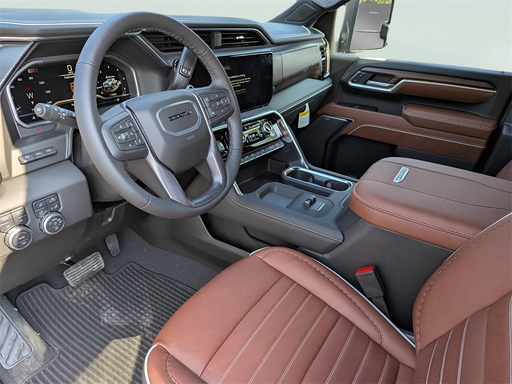 New Car 2025 Gmc Sierra 2500hd  Denali Ultimate For Sale Under $100,000 In Austin, Texas