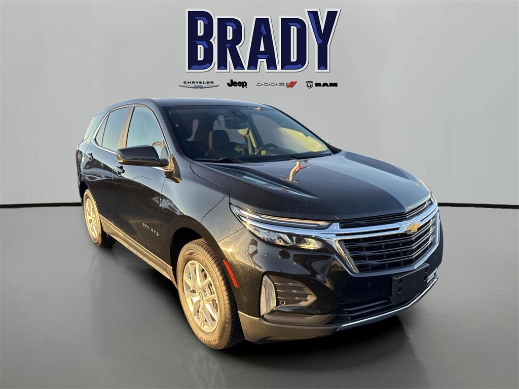 2024 Chevrolet Equinox LT AWD with 1LT