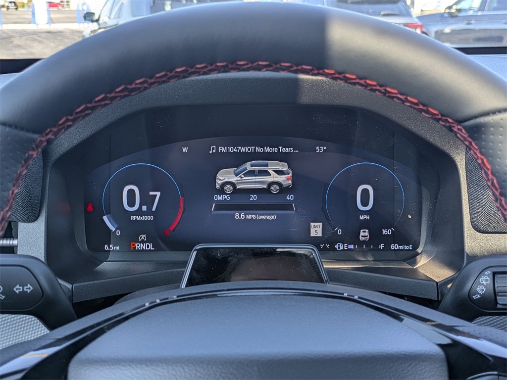 New 2025 Ford Explorer For Sale in Findlay, OH