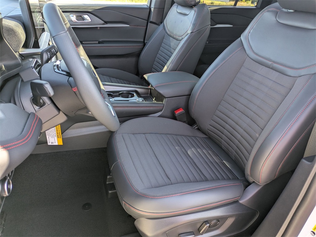 New 2025 Ford Explorer For Sale in Findlay, OH
