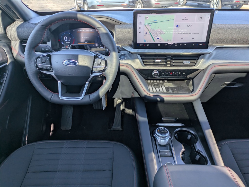 New 2025 Ford Explorer For Sale in Findlay, OH