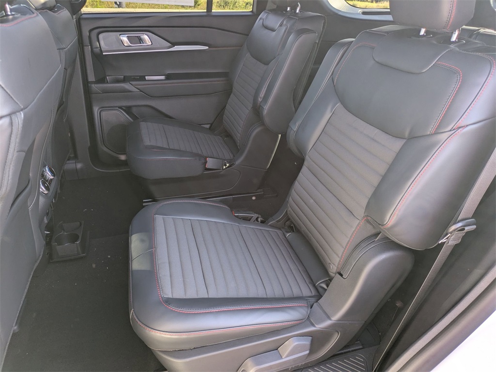 New 2025 Ford Explorer For Sale in Findlay, OH