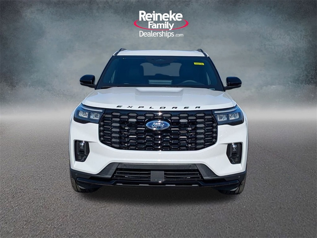 New 2025 Ford Explorer For Sale in Findlay, OH