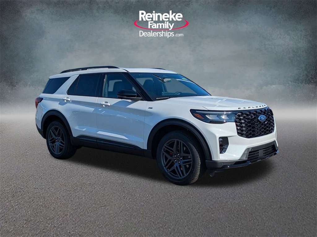 New 2025 Ford Explorer For Sale in Findlay, OH