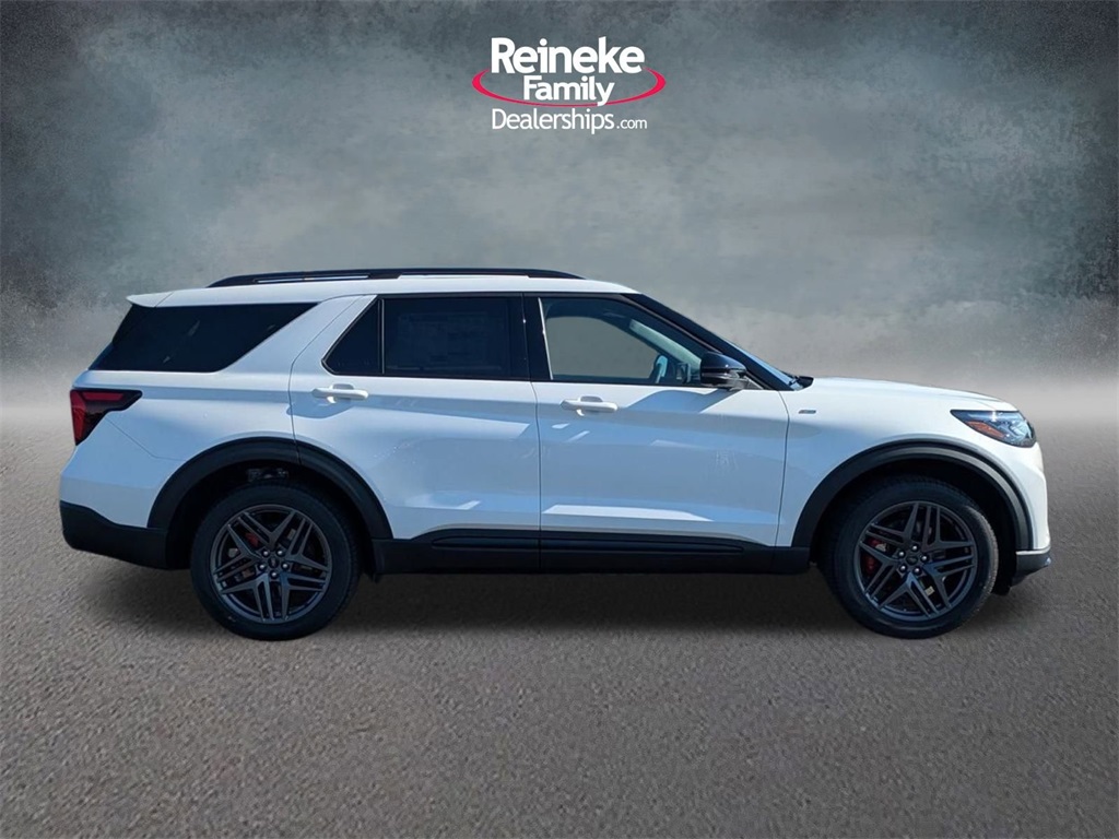 New 2025 Ford Explorer For Sale in Findlay, OH