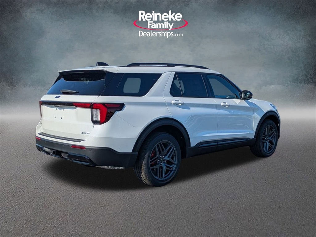 New 2025 Ford Explorer For Sale in Findlay, OH