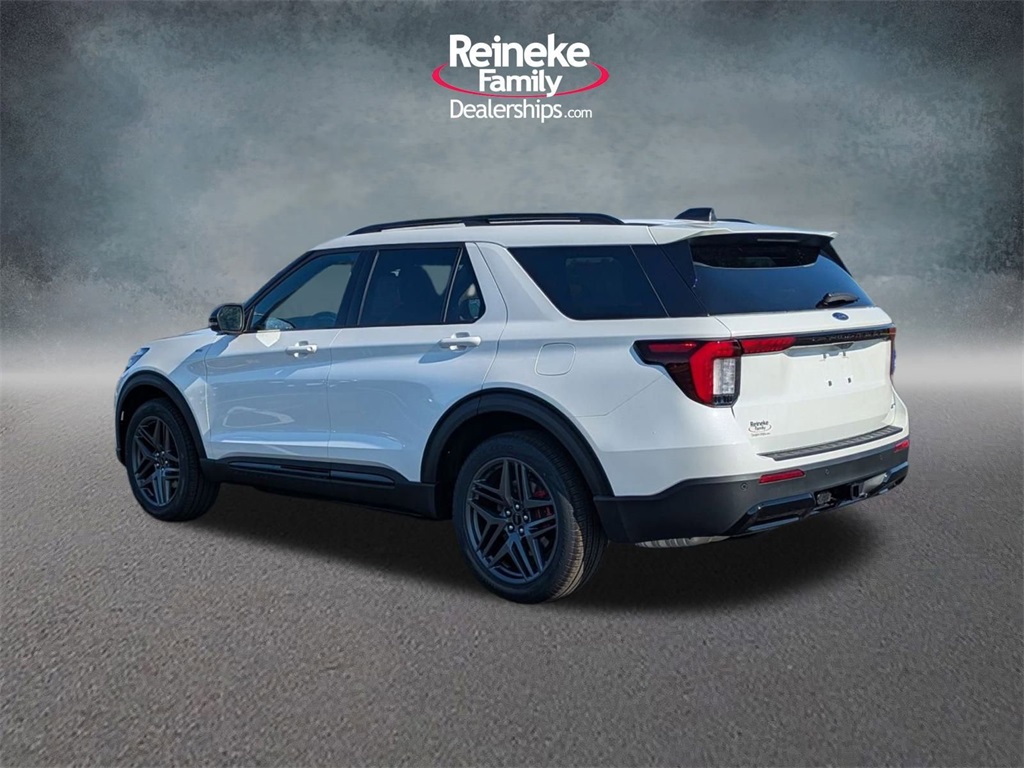 New 2025 Ford Explorer For Sale in Findlay, OH