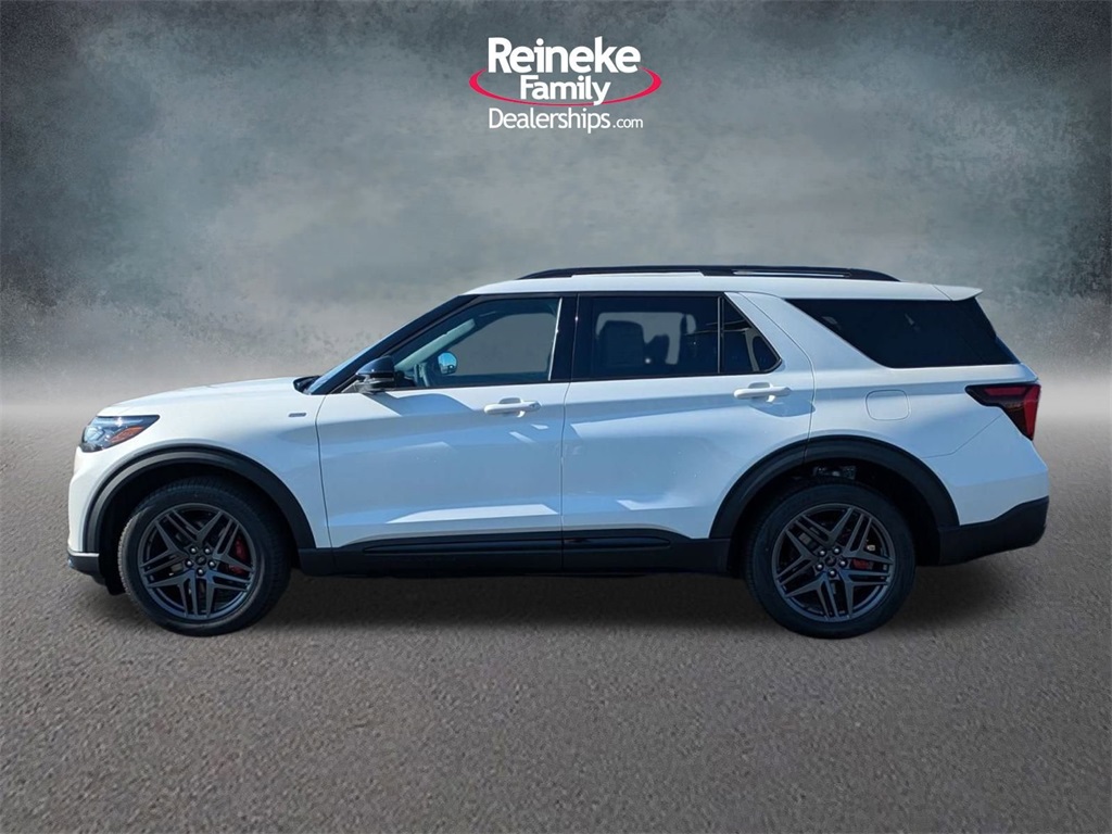 New 2025 Ford Explorer For Sale in Findlay, OH