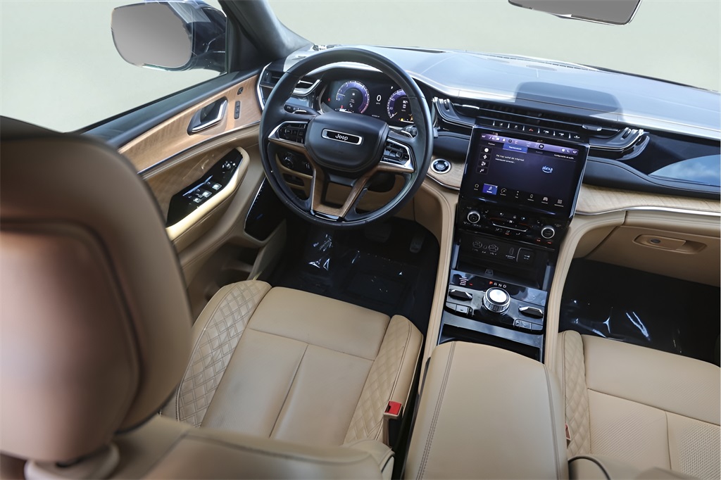 Used Car 2023 Jeep Grand Cherokee L  Summit For Sale Under $50,000 In Austin, Texas