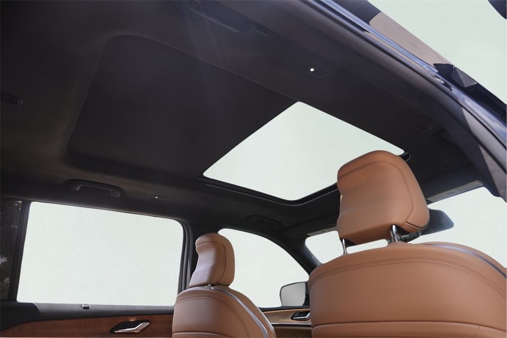 Used Car 2023 Jeep Grand Cherokee L  Summit For Sale Under $50,000 In Austin, Texas