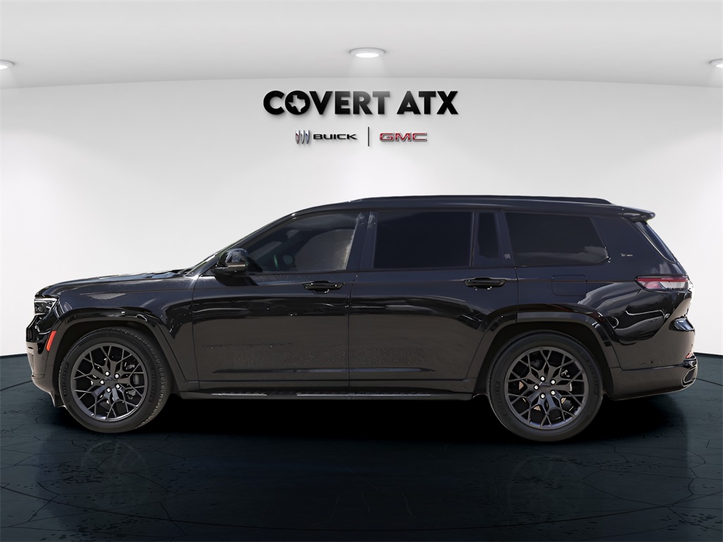 Used Car 2023 Jeep Grand Cherokee L  Summit For Sale Under $50,000 In Austin, Texas