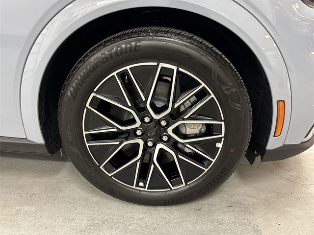 Certified 2025 Ford Mustang Mach-E Premium AWD with VIN 3FMTK3SU3SMA30176 for sale in North Kensington, MD