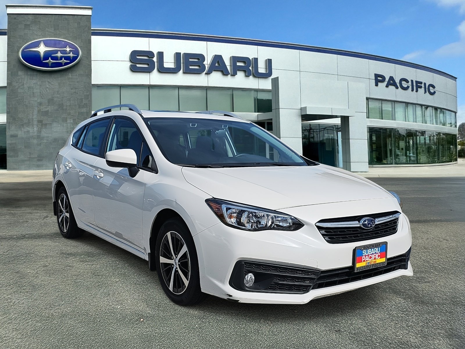 2023 Subaru Impreza Premium Wagon AWD