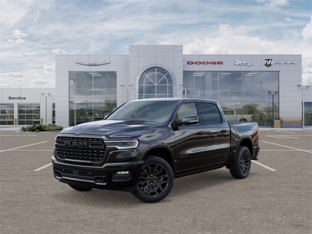 2026 RAM 1500 Limited Crew Cab 4WD