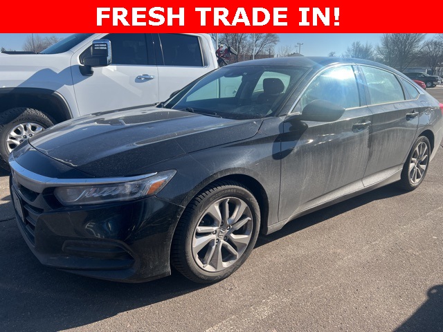 2018 Honda Accord 1.5T LX FWD