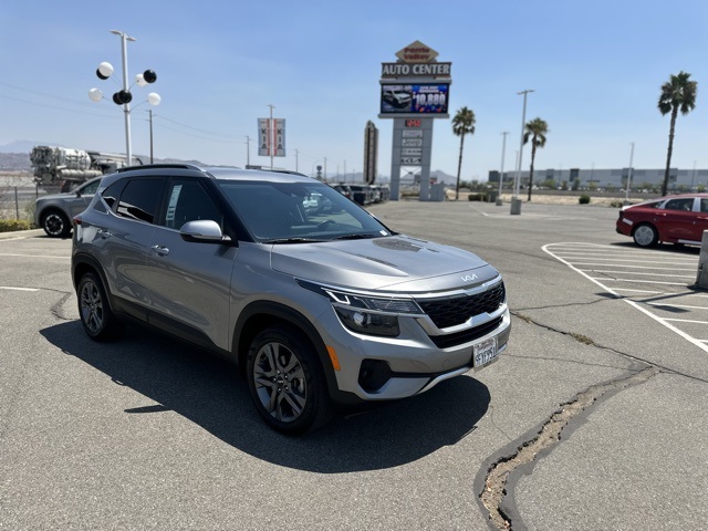 2023 Kia Seltos S