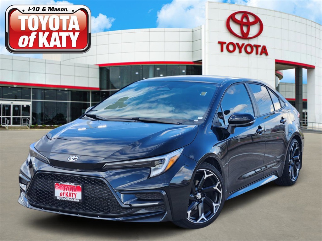 2025 Toyota Corolla FX FWD