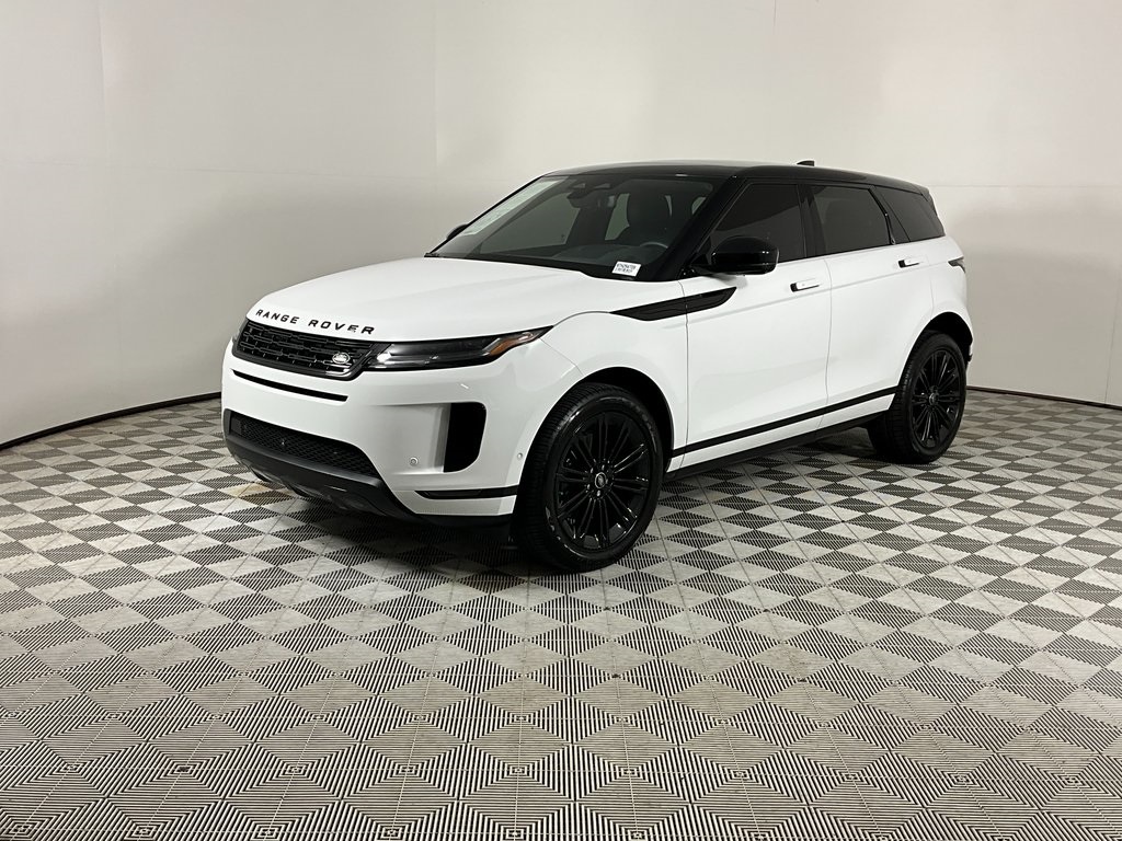 2026 Land Rover Range Rover Evoque P250 S AWD