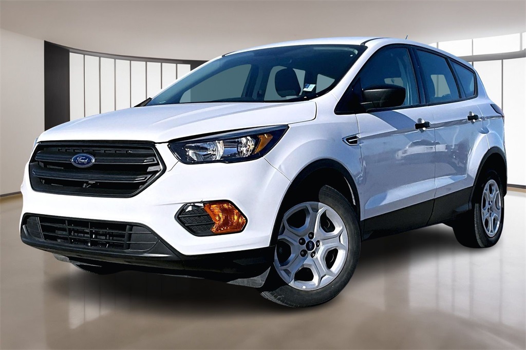 2019 Ford Escape S FWD