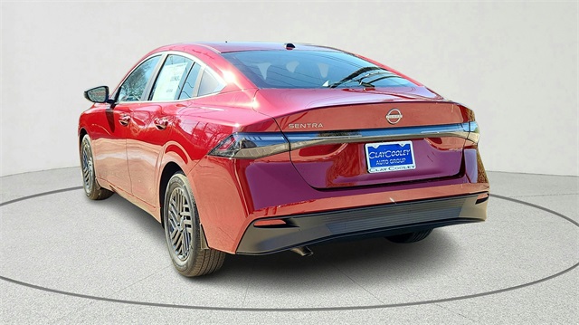 2026 Nissan Sentra