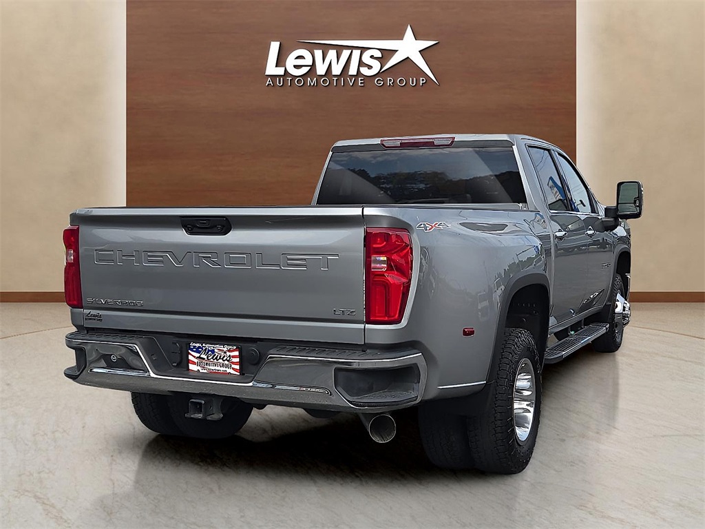 Used 2024 Chevrolet Silverado 3500HD For Sale in Farmington, AR