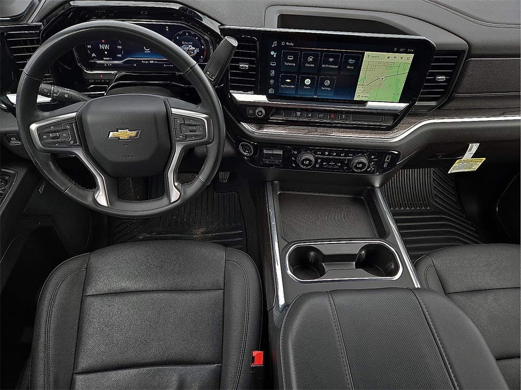 Used 2024 Chevrolet Silverado 3500HD For Sale in Farmington, AR
