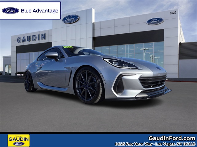 2024 Subaru BRZ Limited's photo