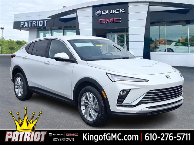2026 Buick Envista for sale at PATRIOT BUICK GMC OF BOYERTOWN