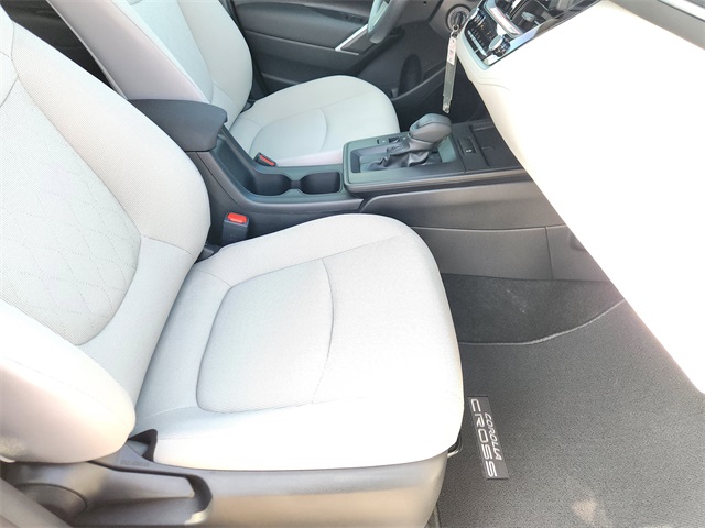 2026 Toyota Corolla Cross L  at Toyota of Victoria