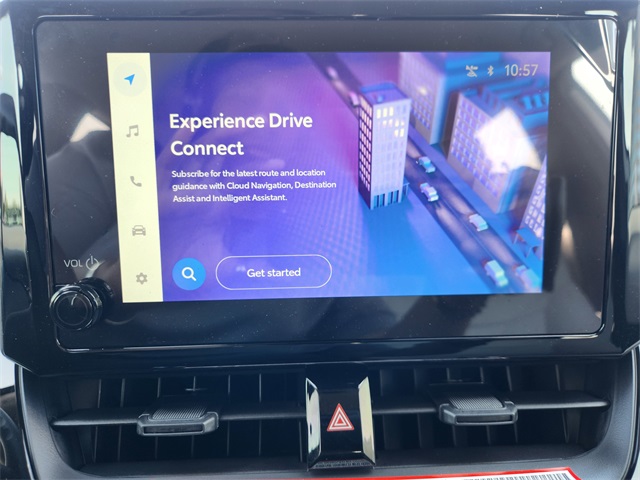 2026 Toyota Corolla Cross L  at Toyota of Victoria