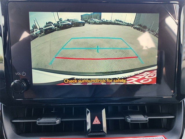 2026 Toyota Corolla Cross L  at Toyota of Victoria