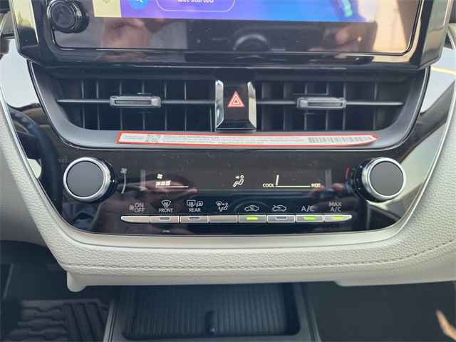 2026 Toyota Corolla Cross L  at Toyota of Victoria