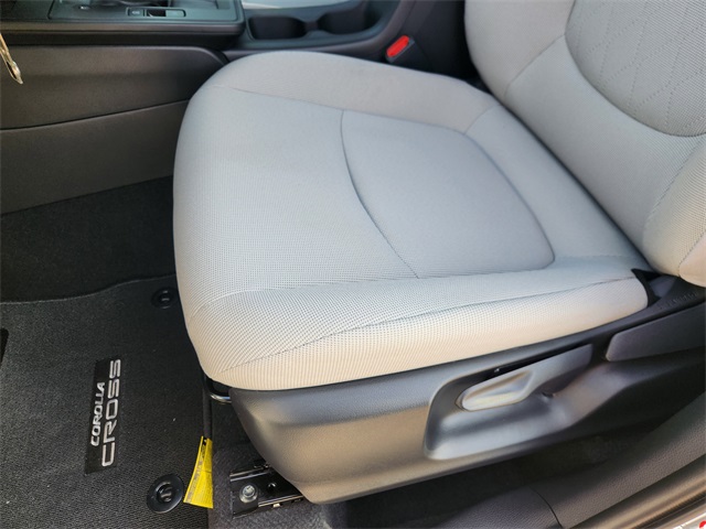 2026 Toyota Corolla Cross L  at Toyota of Victoria