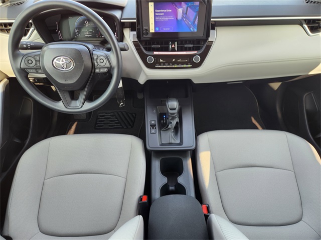 2026 Toyota Corolla Cross L  at Toyota of Victoria