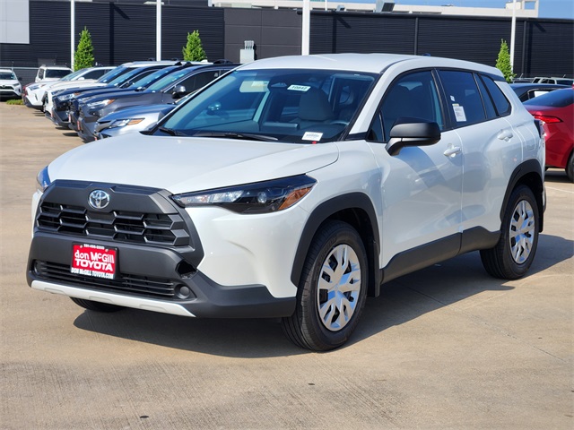 2026 Toyota Corolla Cross L  at Toyota of Victoria