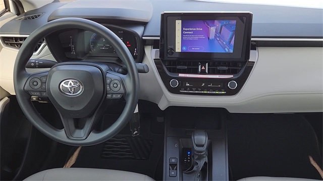 2026 Toyota Corolla Cross L  at Toyota of Victoria