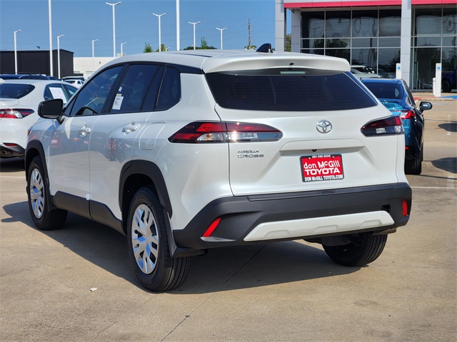 2026 Toyota Corolla Cross L  at Toyota of Victoria