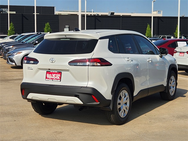 2026 Toyota Corolla Cross L  at Toyota of Victoria