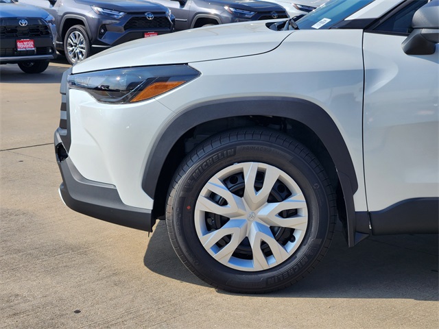 2026 Toyota Corolla Cross L  at Toyota of Victoria