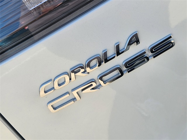 2026 Toyota Corolla Cross L  at Toyota of Victoria