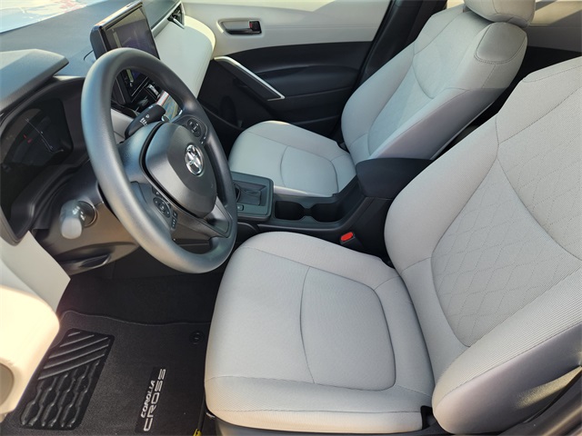 2026 Toyota Corolla Cross L  at Toyota of Victoria