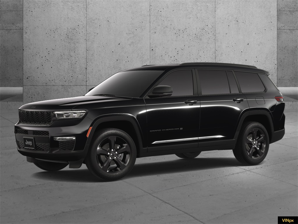 2025 Jeep Grand Cherokee L L...