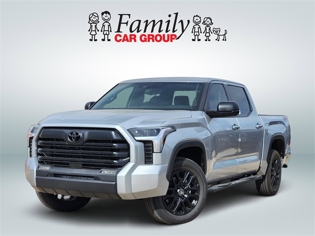 2026 Toyota Tundra SR5 CrewMax Cab 4WD