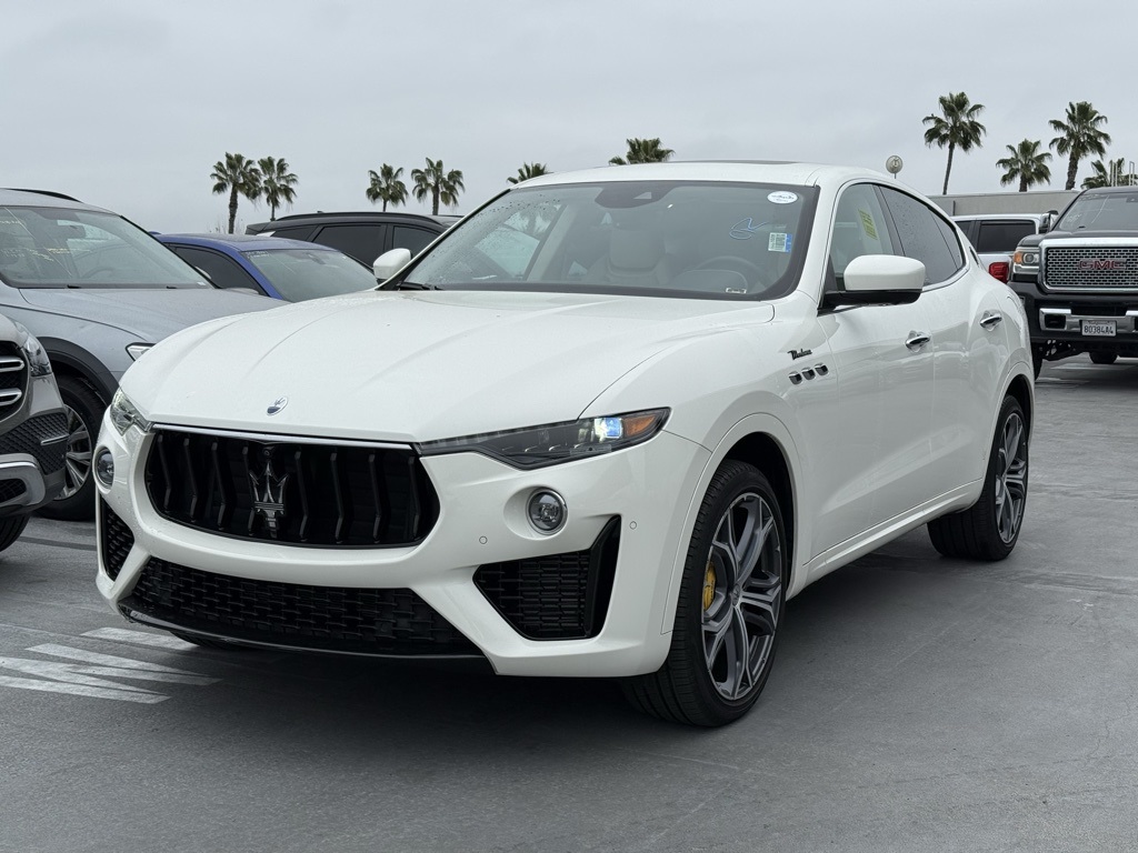2022 Maserati Levante Modena AWD