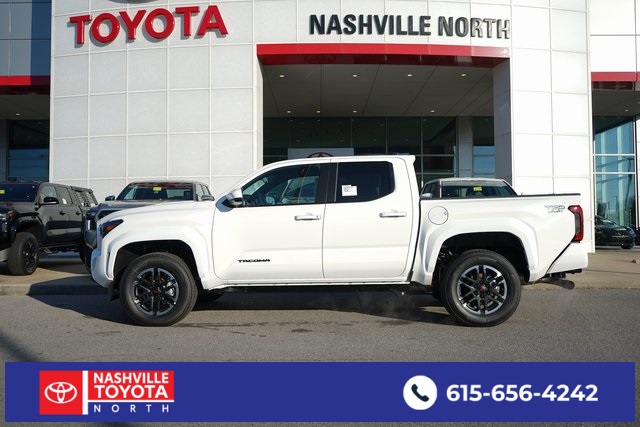 2025 Toyota Tacoma TRD Sport Double Cab 4WD