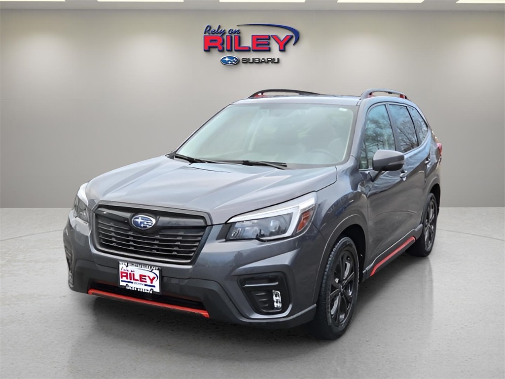 2021 Subaru Forester Sport Crossover AWD