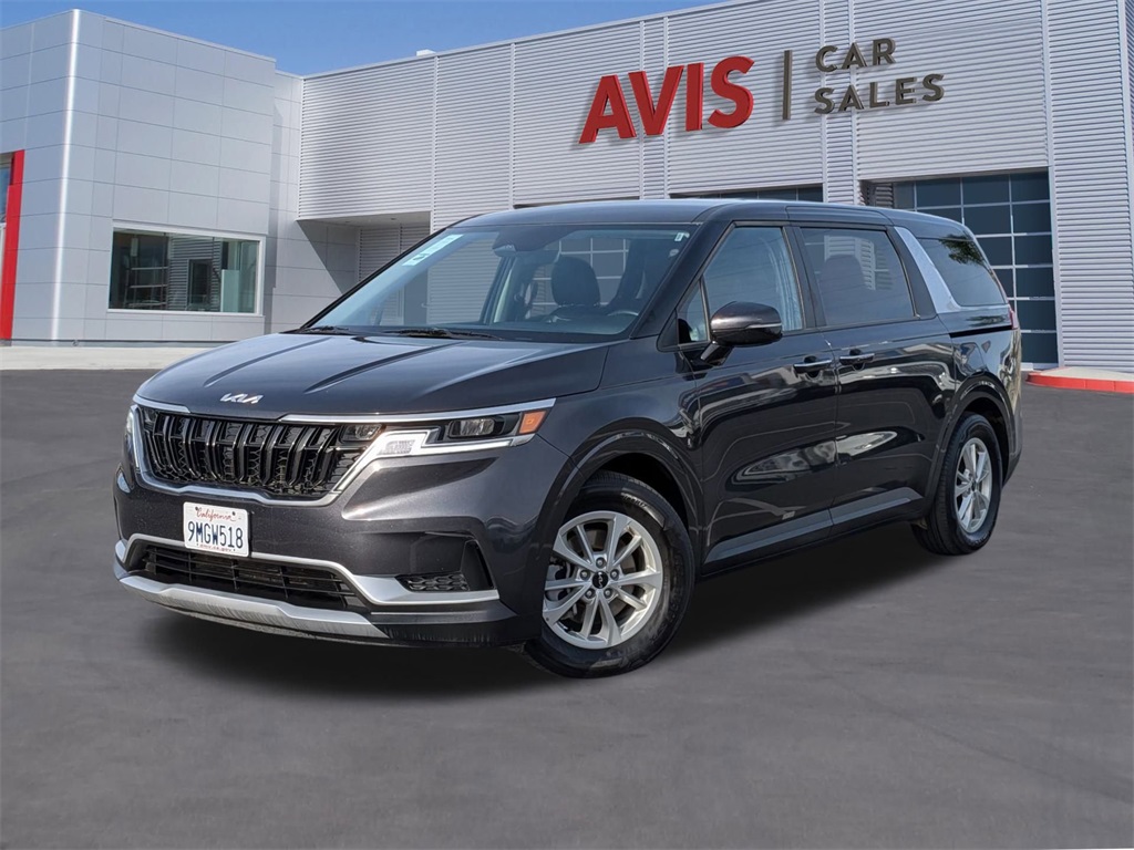 2024 Kia Carnival LX FWD